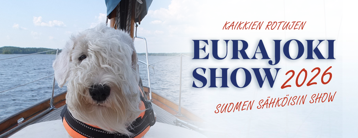 Eurajoki Show 9.-10.5.2026