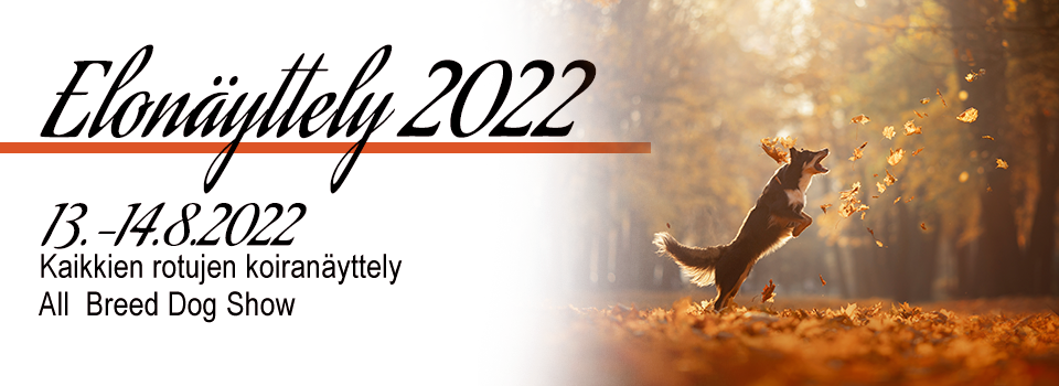 Elonäyttely 13.-14.8.2022