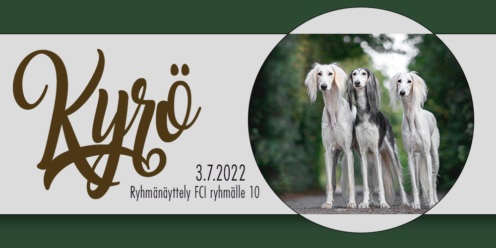 Kyrön ryhmänäyttely 2022