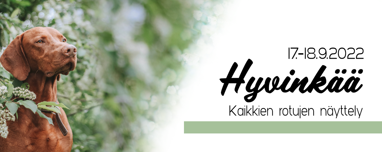 Hyvinkää KR 17.-18.9.2022