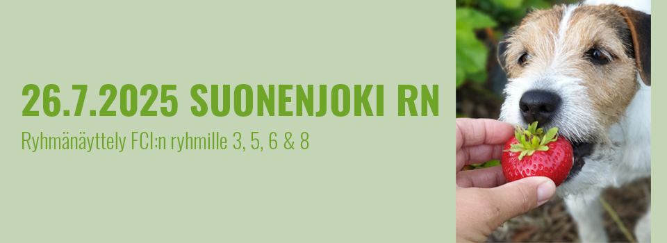 Suonenjoki RN 26.7.2025