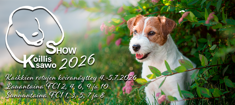 Koillis-Sawo Show 4.-5.7.2026