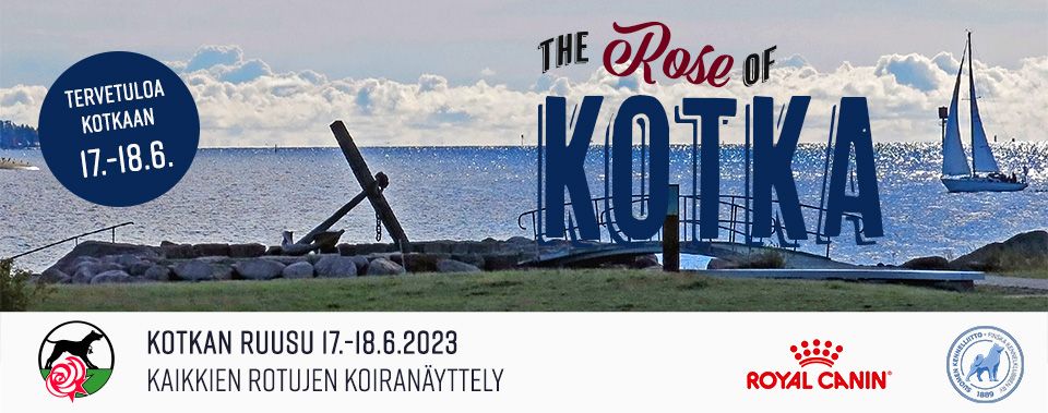 Kotkan Ruusu 2023