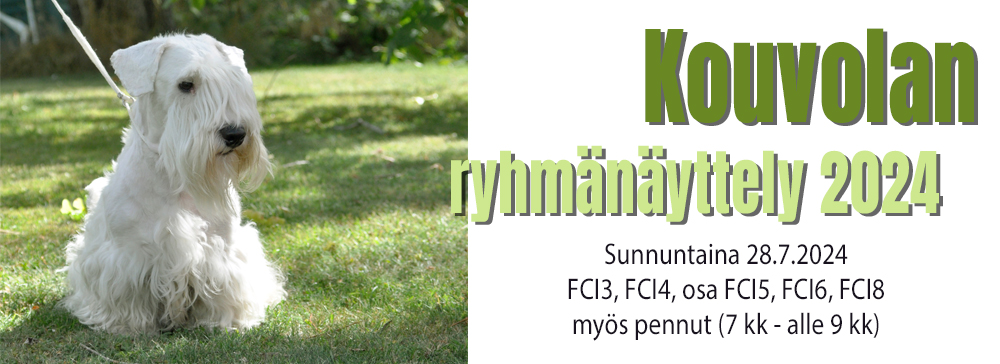 Kouvolan ryhmänäyttely 28.7.2024