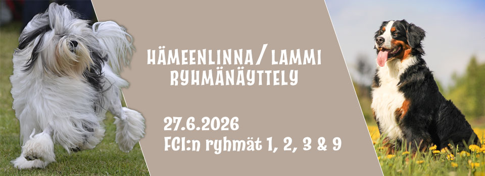 Hämeenlinna / Lammi RN 27.6.2026