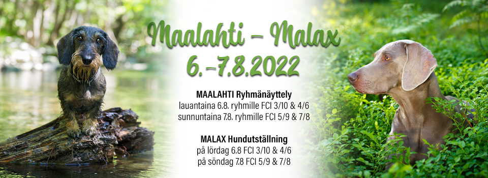 Maalahti RN 6.-7.8.2022