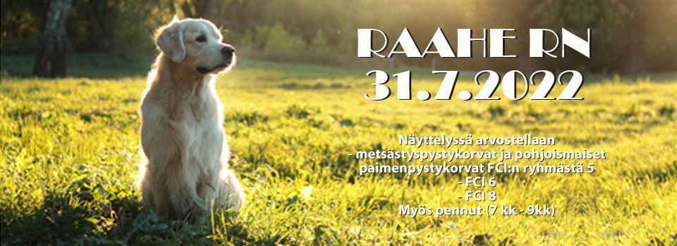 Raahe RN 31.7.2022