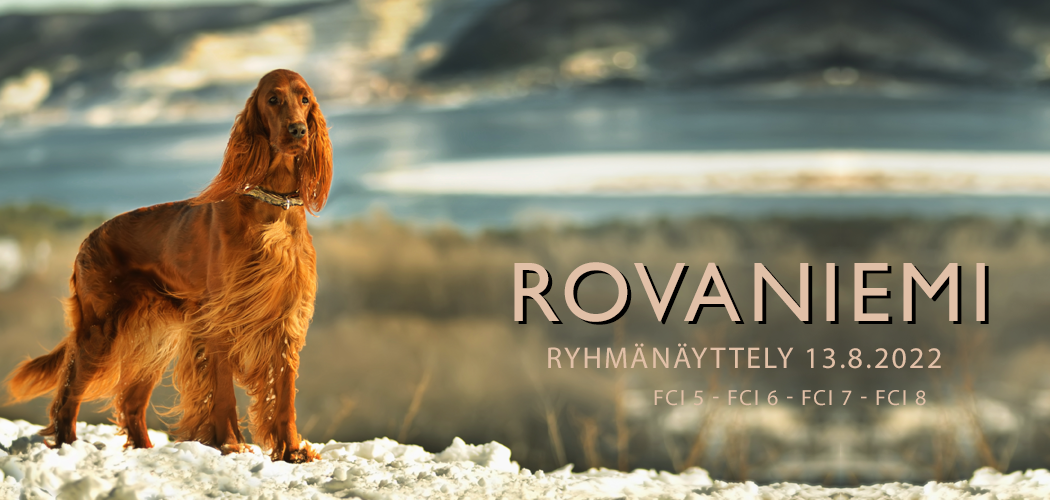 Rovaniemi RN 13.8.2022