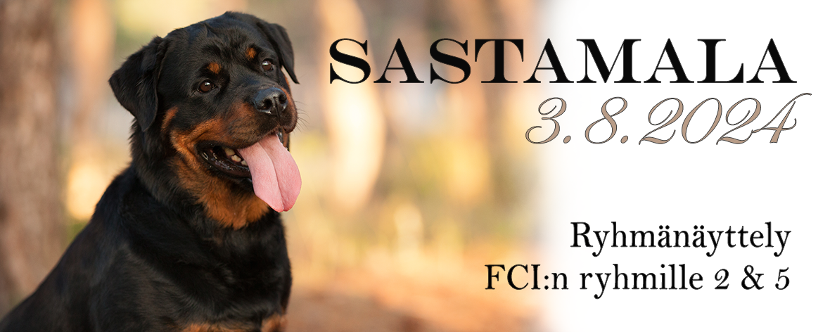 Sastamala RN 3.8.2024