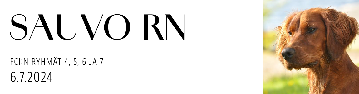 Sauvo RN 6.7.2024
