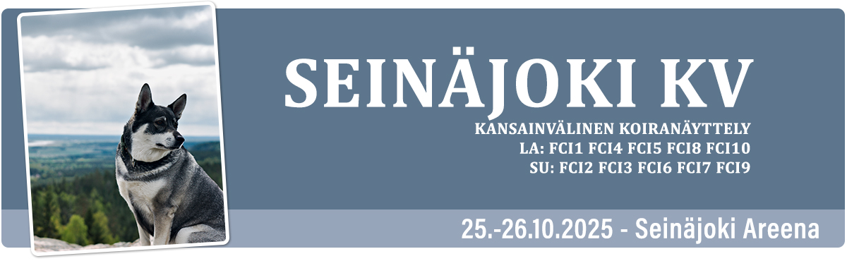 Seinäjoki KV 25.-26.10.2025