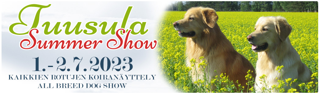 Tuusula Summer Show 2023