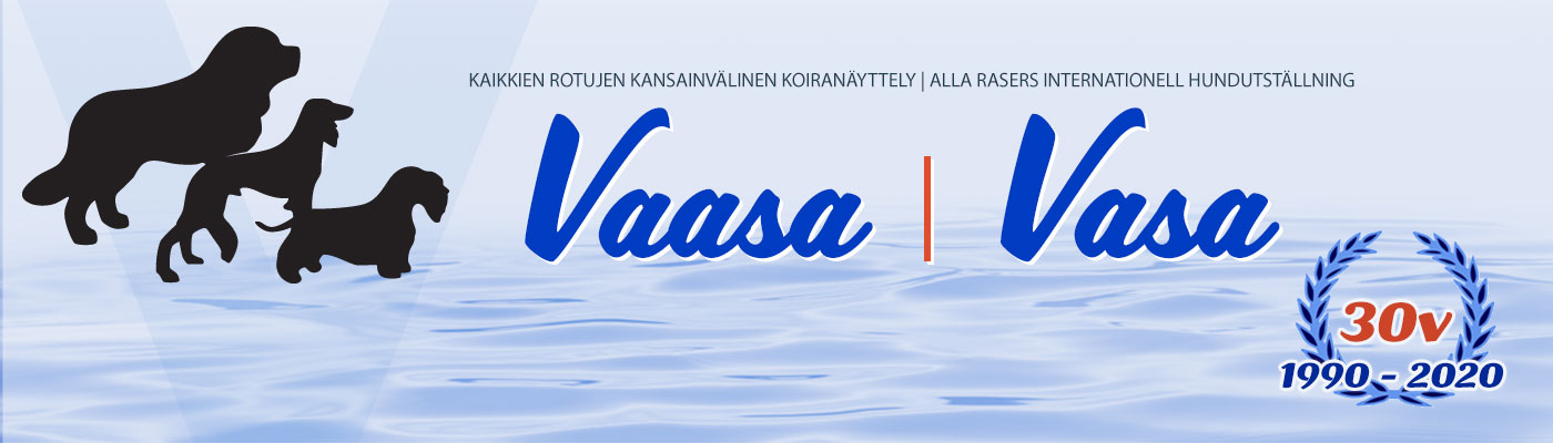 Vaasan kansainvälinen näyttely 9.-10.4.2022